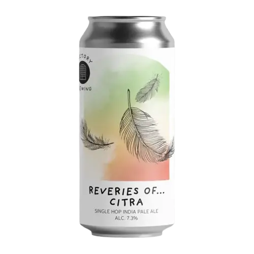 Factory Brewing Reveries of... Citra