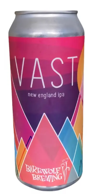 BareWolf Brewing Vast