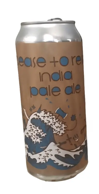 BareWolf Brewing Cease to Resist