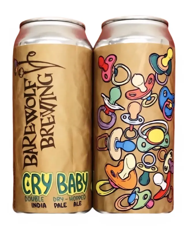 BareWolf Brewing Cry Baby