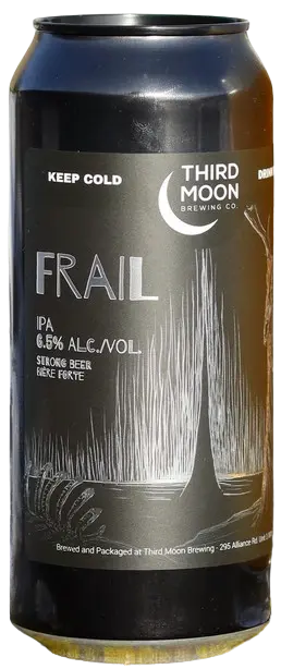 Third Moon Brewing Co. Frail