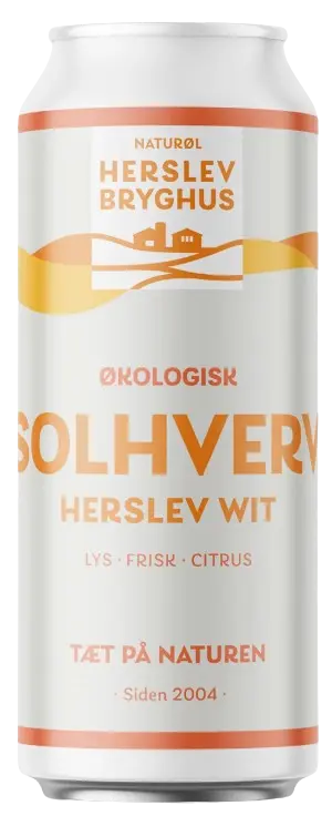 Herslev Bryghus Solhverv Herslev Wit
