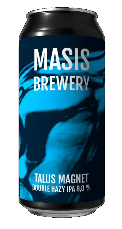 Masis Brewery Talus Magnet