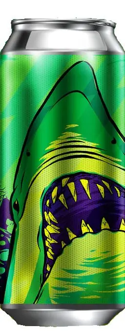 Salama Brewing Co. Ghost Sharks