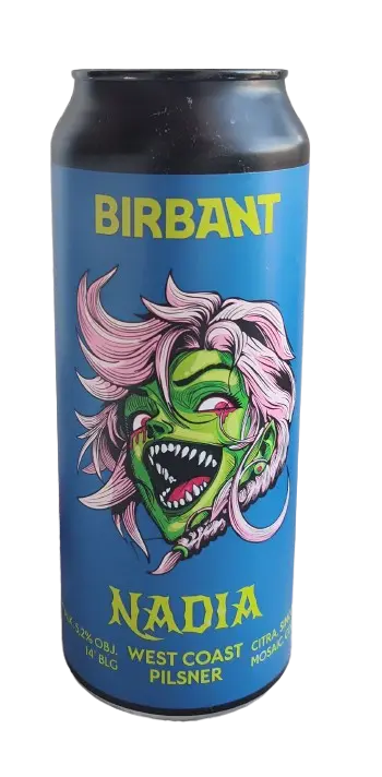Birbant Nadia