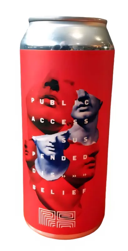 Public Access Liquids Suspended Disbelief