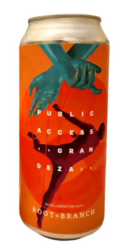 Public Access Liquids Grandeza
