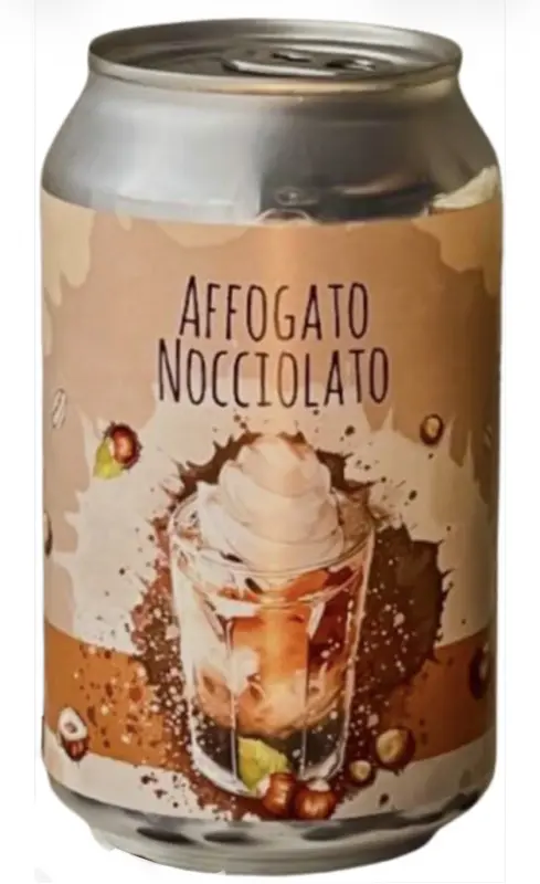 Alchemik Affogato Nocciolato