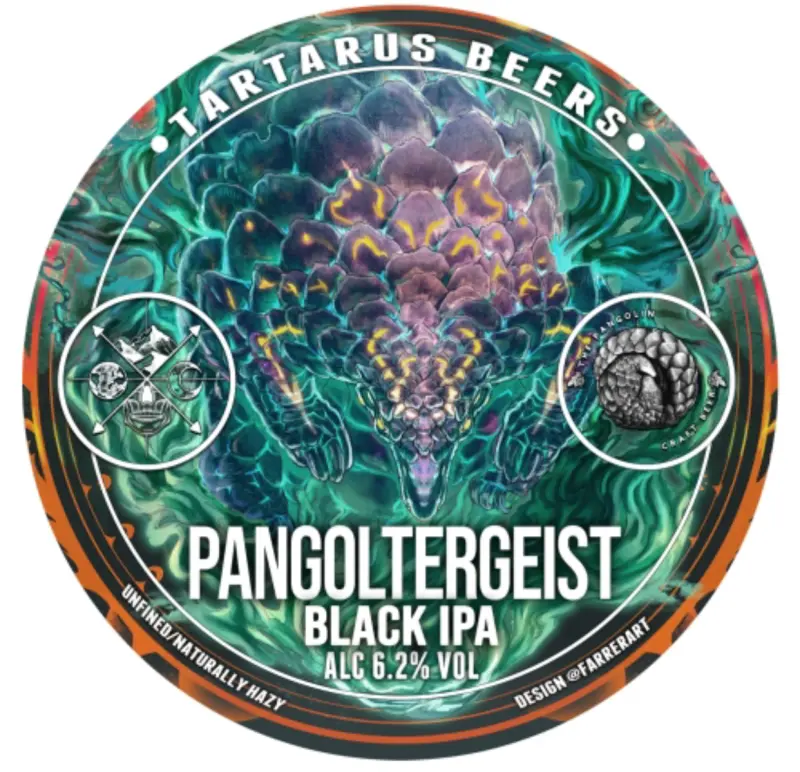 Tartarus Beers Pangoltergeist
