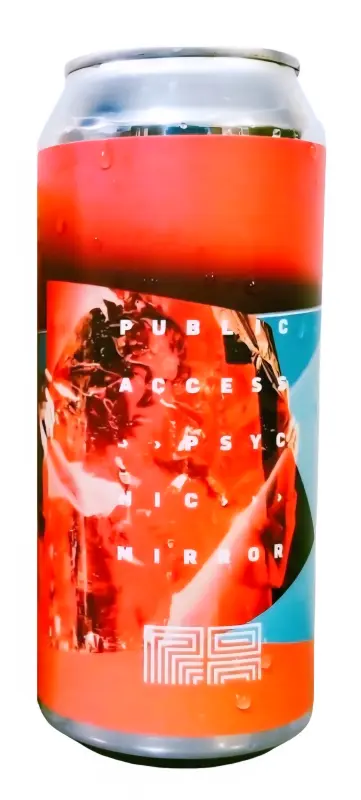 Public Access Liquids Psychic Mirror