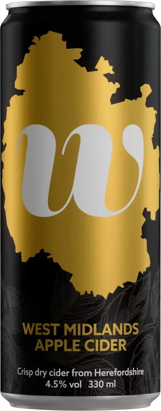 Enjoy Wine & Spirits West Midlands Apple Cider