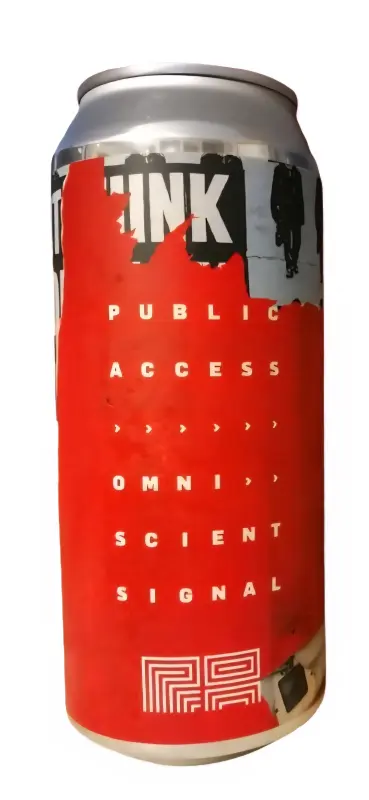 Public Access Liquids Omniscient Signal