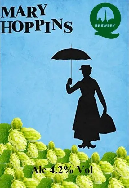 Q Brewery Mary Hoppins