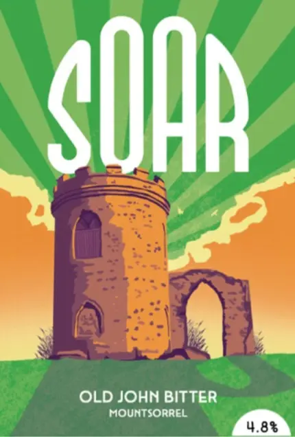 Soar Brewing Old John Bitter
