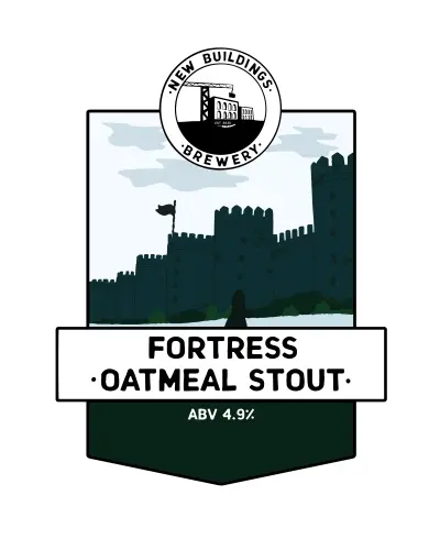 New Buildings Brewery Fortress