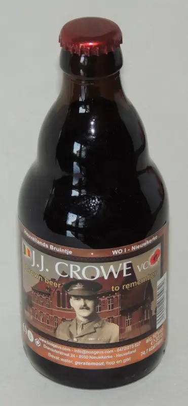 De Graal J.J. Crowe