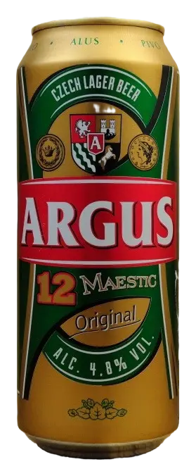 Lidl Argus 12 Maestic