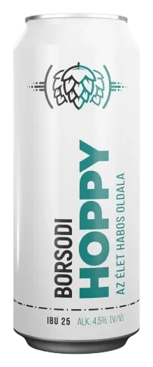 Borsodi Sörgyár Hoppy