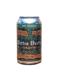 Eastern Market Brewing Co. Rotten Pretty: Tangerine