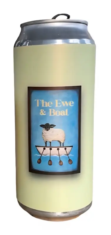 Forest & Main Brewing Company The Ewe and Boat