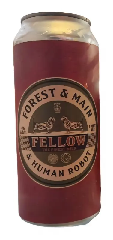 Forest & Main Brewing Company Fellow
