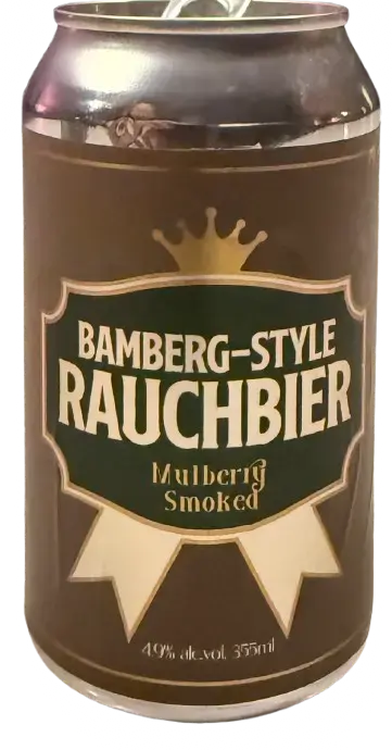 True History Brewing Bamberg-Style Rauchbier