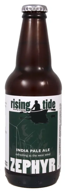 Rising Tide Brewing Company Zephyr