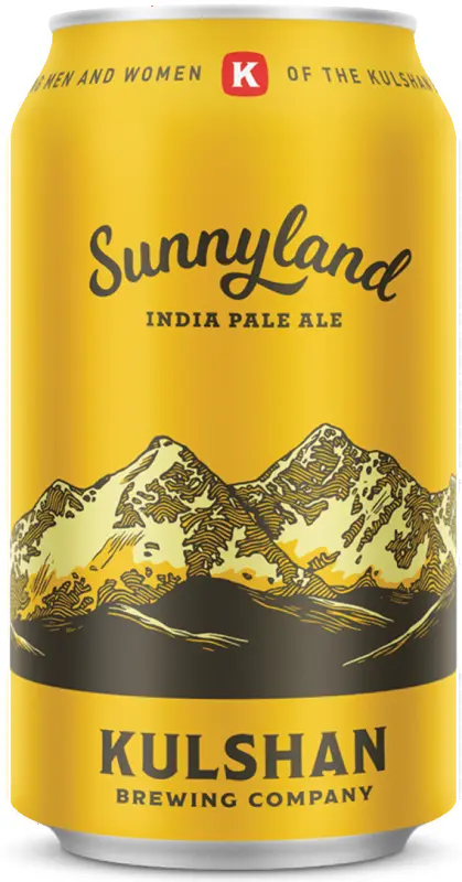 Kulshan Brewing Company Sunnyland IPA