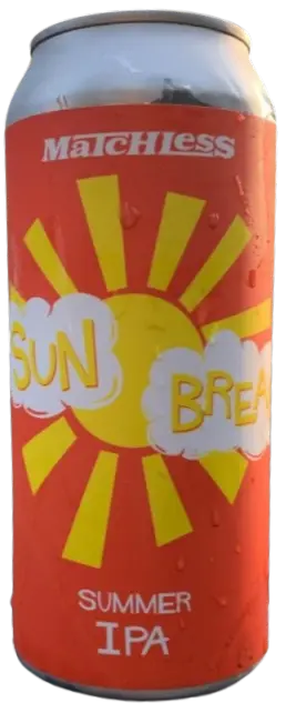 Matchless Brewing Sunbreak