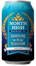 North High Brewing Company Sub-zero vs Scorpion
