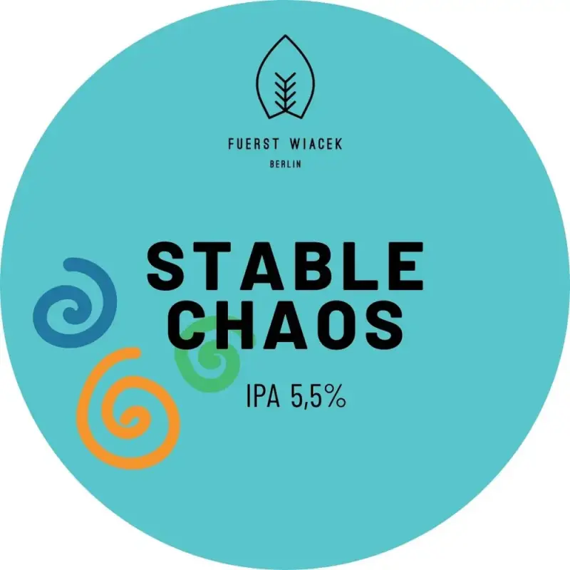 Fuerst Wiacek Stable Chaos