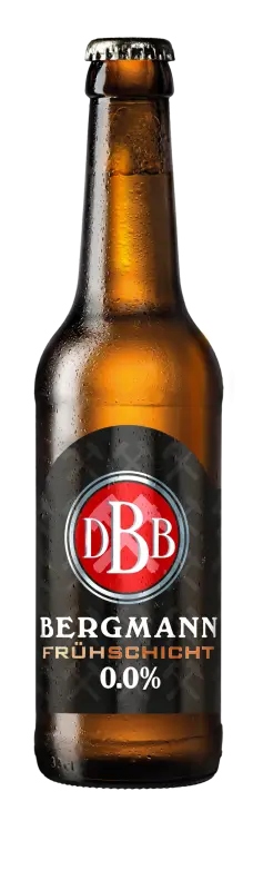 Bergmann Brauerei Frühschicht