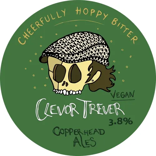 Copperhead Ales Clevor Trever