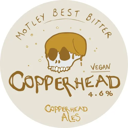 Copperhead Ales Copperhead