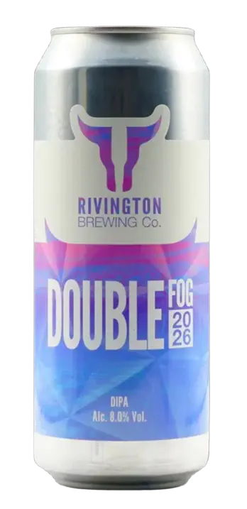 Rivington Brewing Company Double Fog 2026