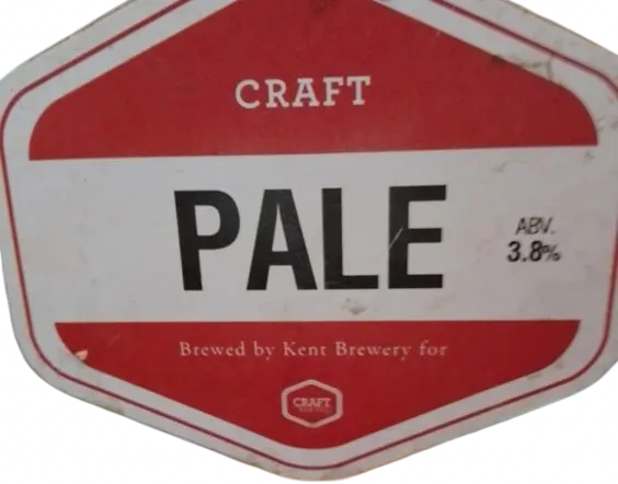 Craft Beer Co. Craft Pale