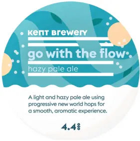 Kent Brewery Go With The Flow