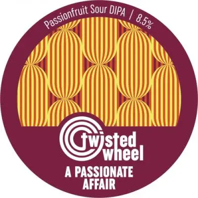 Twisted Wheel Brew Co A Passionate Affair - Collabfest 2022 BrewDog Outpost Manchester