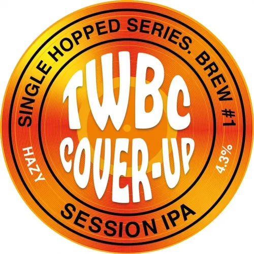 Twisted Wheel Brew Co Cover-Up