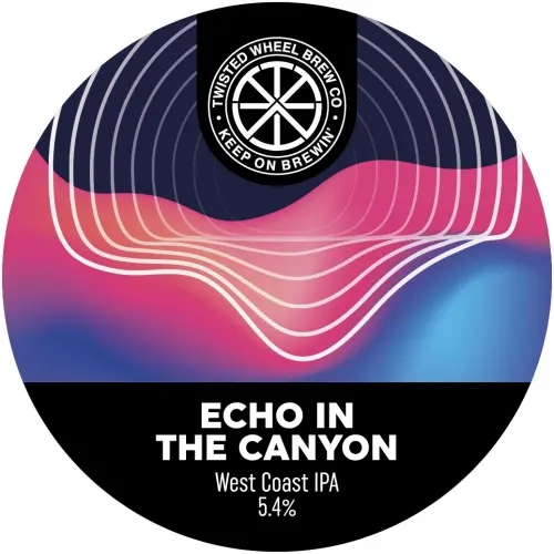 Twisted Wheel Brew Co Echo In The Canyon