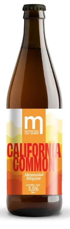 Maryensztadt Klasycznie: California Common