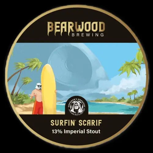 Bearwood Brewing Surfin' Scarif