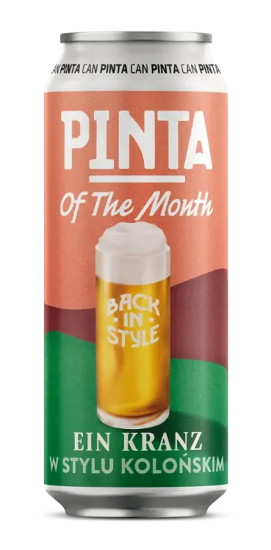 PINTA Ein Kranz
