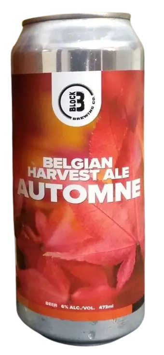 Block Three Brewing Company Automne