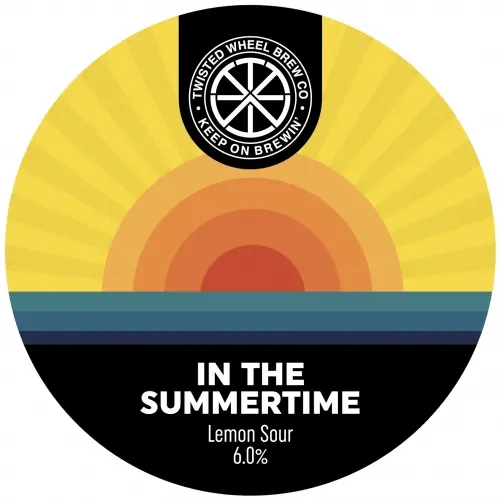Twisted Wheel Brew Co In the Summertime
