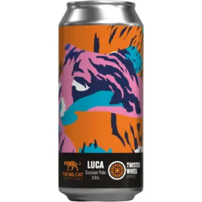 Twisted Wheel Brew Co Luca
