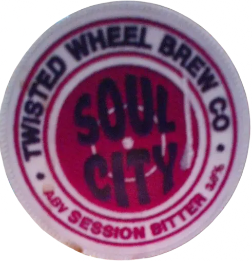 Twisted Wheel Brew Co Soul City (3.8%)