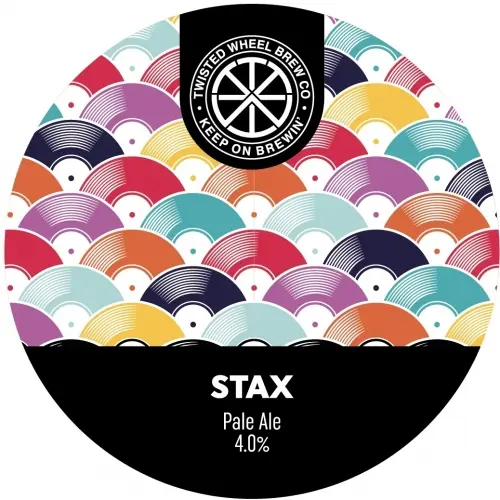 Twisted Wheel Brew Co Stax