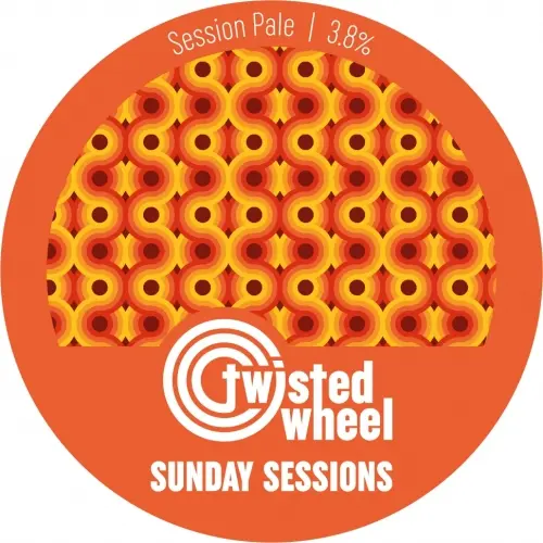 Twisted Wheel Brew Co Sunday Sessions