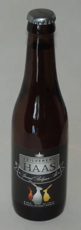 Boelens Brouwerij De Hazen Zilveren Haas